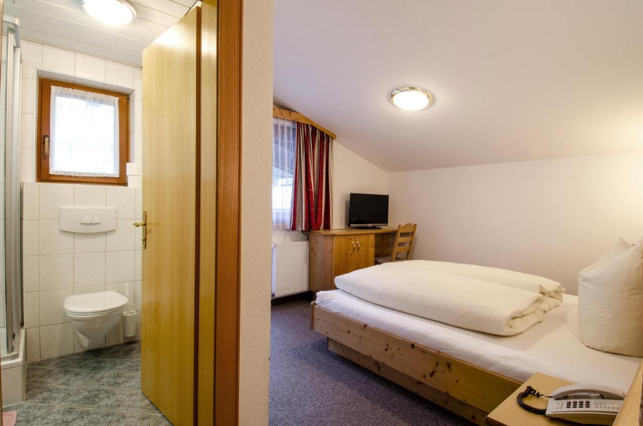 Hotel Garni Golfais Ischgl Exterior foto