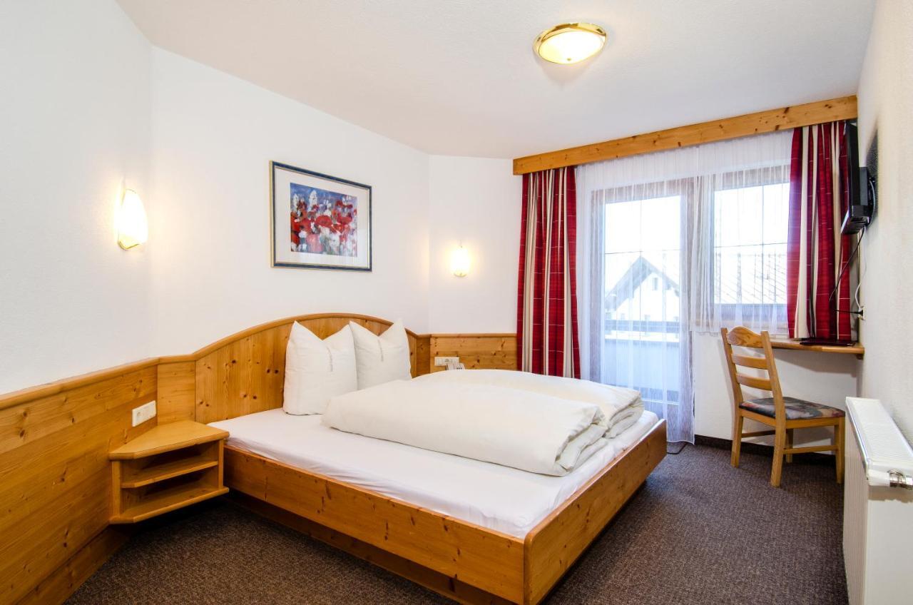 Hotel Garni Golfais Ischgl Exterior foto